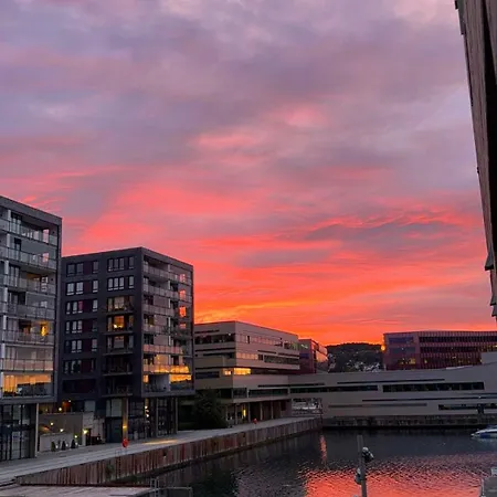 Leilighet Appartamento Stavanger