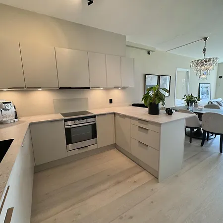 Leilighet Apartamento Stavanger